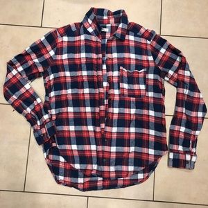 Hollister Women’s Flannel